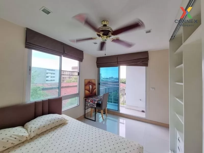 FOR RENT condo , Tree Condo Sukhumvit 52 , Duplex , high floor , 